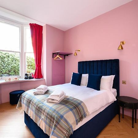 Comfortable Ground Floor Double Room Edinburgh Luaran gambar