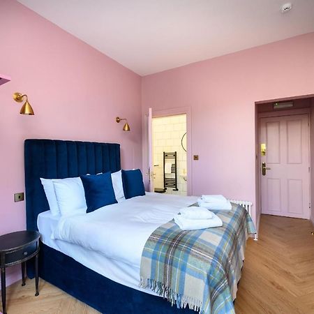 Comfortable Ground Floor Double Room Edinburgh Luaran gambar