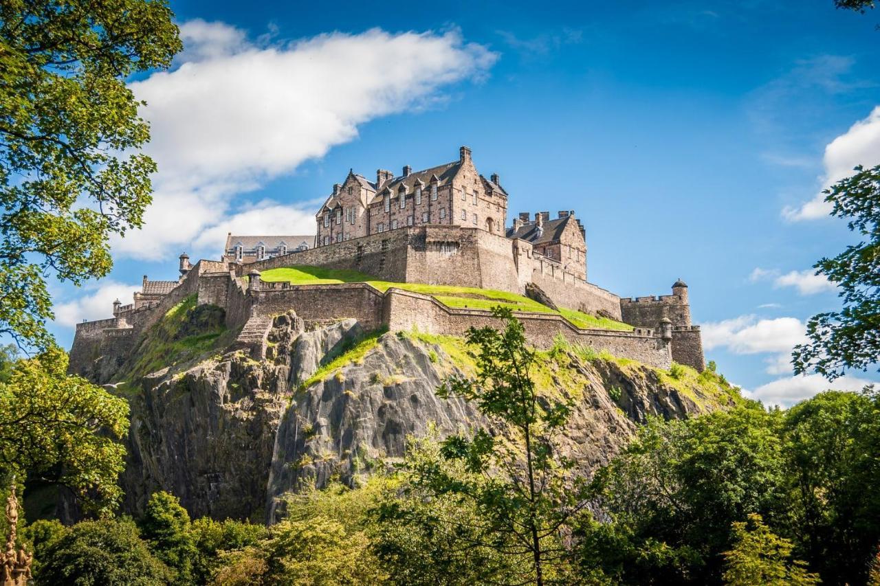 Comfortable Ground Floor Double Room Edinburgh Luaran gambar