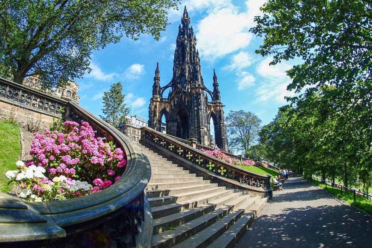 Comfortable Ground Floor Double Room Edinburgh Luaran gambar