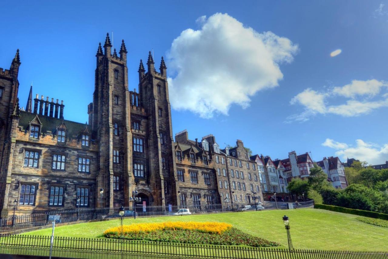 Comfortable Ground Floor Double Room Edinburgh Luaran gambar