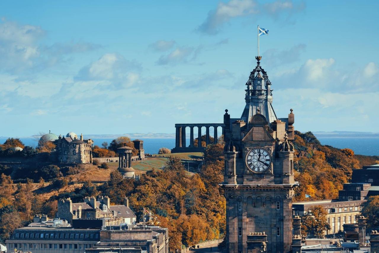 Comfortable Ground Floor Double Room Edinburgh Luaran gambar
