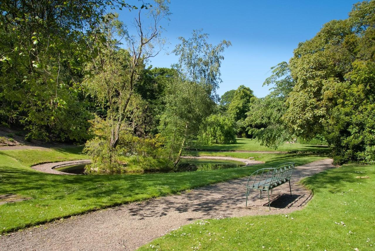 Comfortable Ground Floor Double Room Edinburgh Luaran gambar