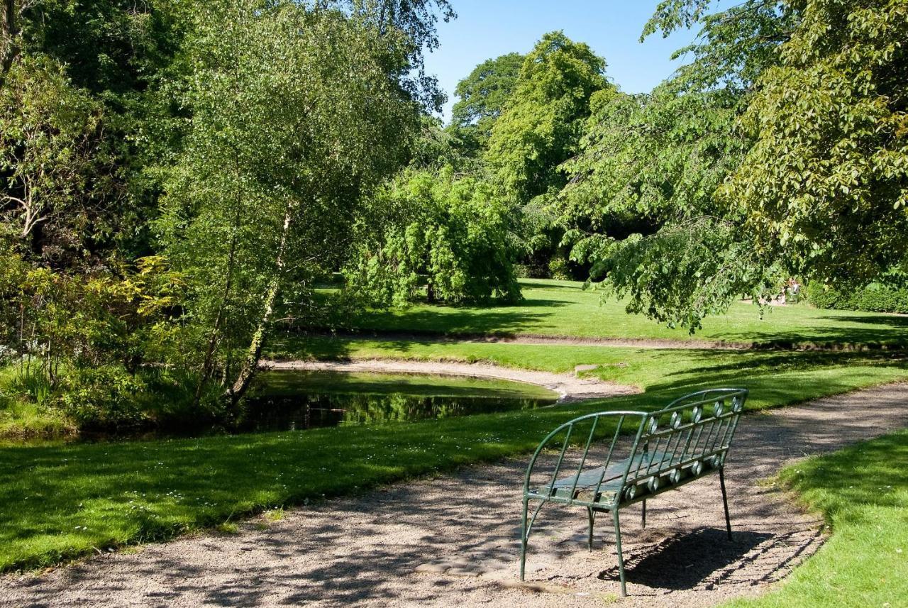 Comfortable Ground Floor Double Room Edinburgh Luaran gambar