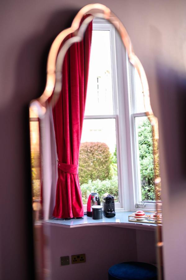 Comfortable Ground Floor Double Room Edinburgh Luaran gambar