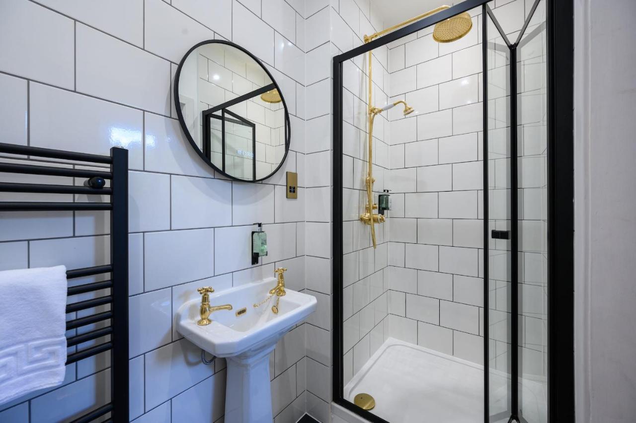 Comfortable Ground Floor Double Room Edinburgh Luaran gambar