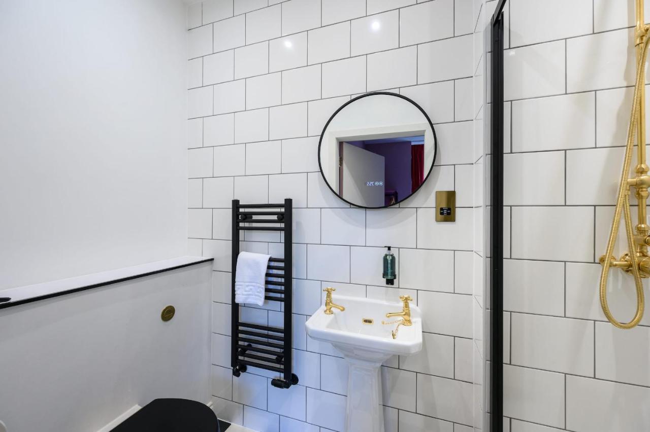 Comfortable Ground Floor Double Room Edinburgh Luaran gambar