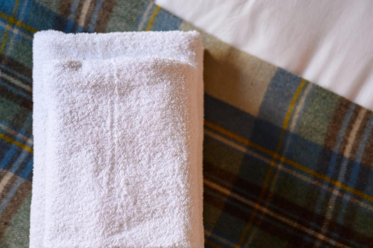 Comfortable Ground Floor Double Room Edinburgh Luaran gambar