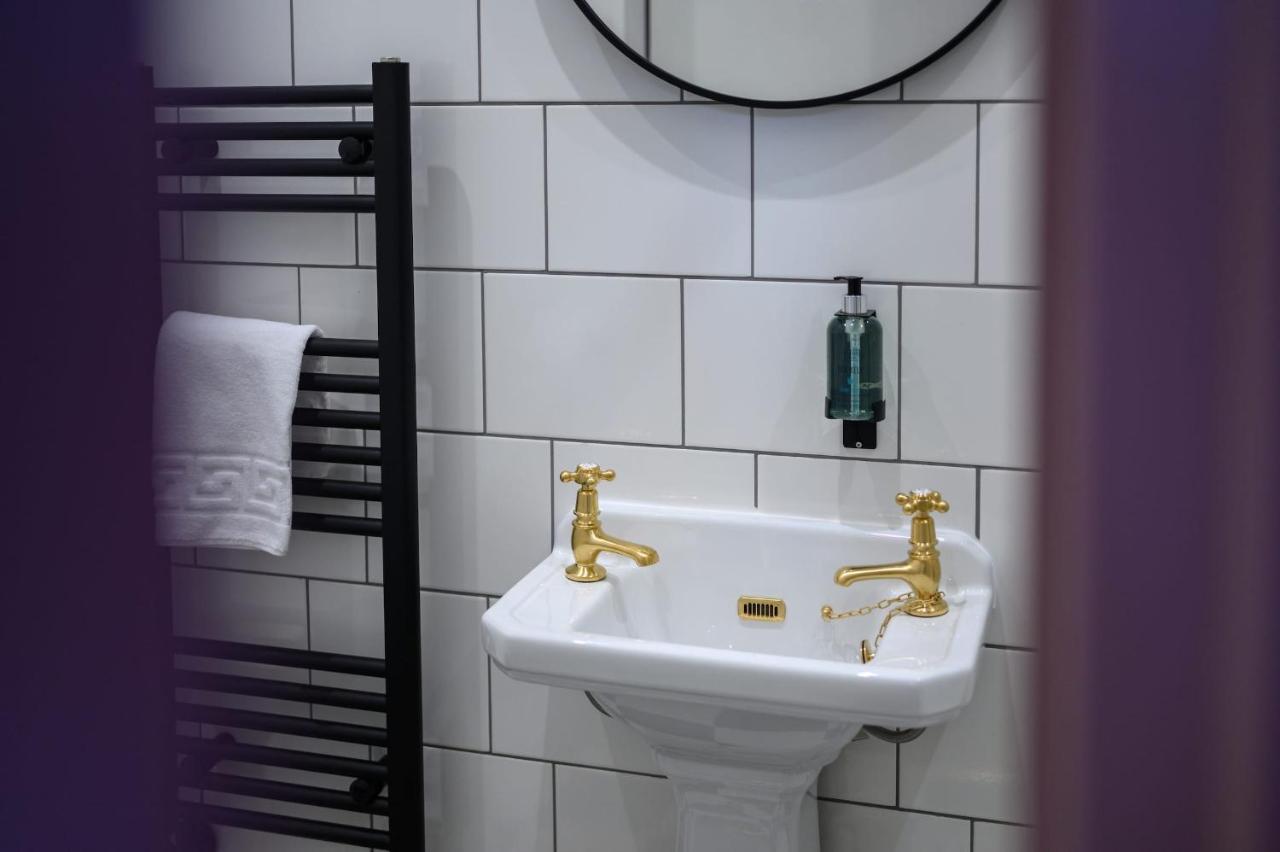 Comfortable Ground Floor Double Room Edinburgh Luaran gambar