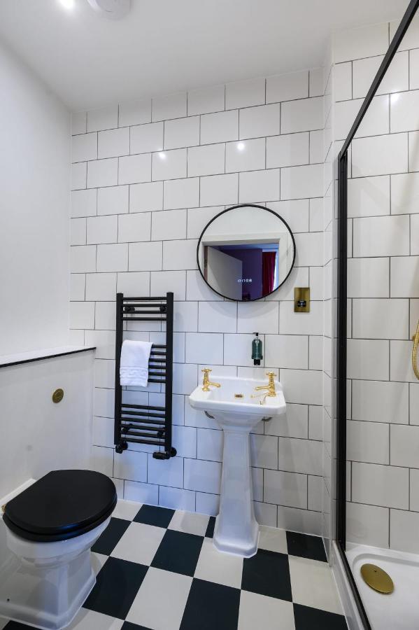 Comfortable Ground Floor Double Room Edinburgh Luaran gambar