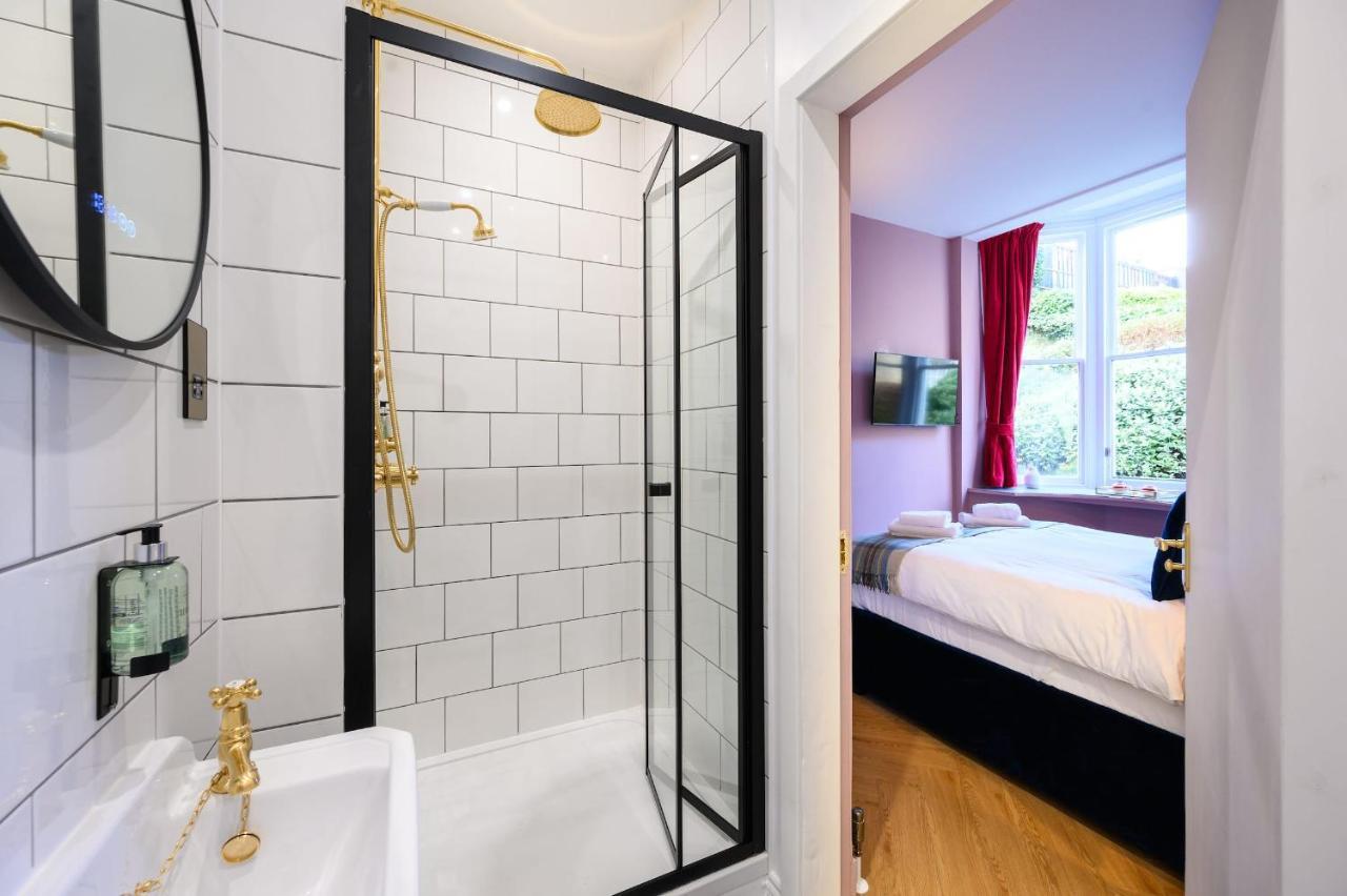Comfortable Ground Floor Double Room Edinburgh Luaran gambar
