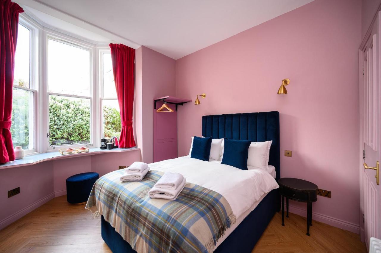 Comfortable Ground Floor Double Room Edinburgh Luaran gambar